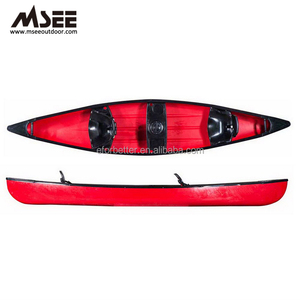 Kayak per canoa con canoa trasparente stabile per canoa da 2-3 persone per <span class=keywords><strong>adulti</strong></span> - Product Image 2