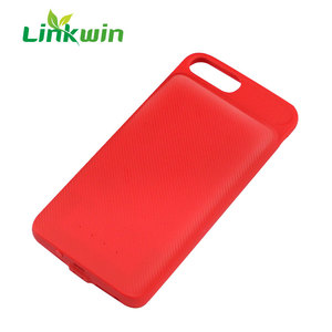 Nuevo cargador de batería para el <span class=keywords><strong>iPhone</strong></span> <span class=keywords><strong>7</strong></span> reserva portable de la energía del cargador Banco Caja de batería - Product Image 2