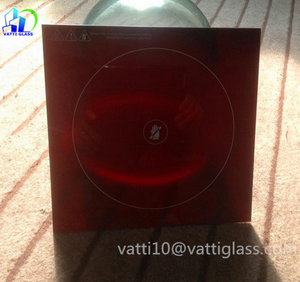 Piano Cottura a Induzione in Vetroceramica Nero - Product Image 3