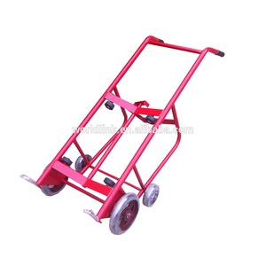 Gemakkelijk Dragen Olie Vat Drum Winkelwagen Staal - Product Image 3