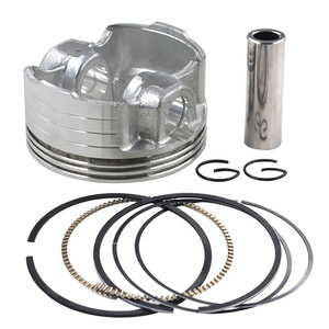 Kit d'anneaux de Piston, pièces détachées pour moteur de moto YAMAHA LC135 LC <span class=keywords><strong>135</strong></span>, taille 62mm - Product Image 2