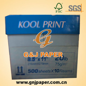 resma de papel tamaño carta 75g - Product Image 3