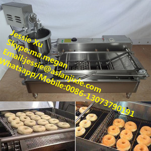 เครื่องทำโดนัทอัตโนมัติขนาดเล็ก/เครื่องทำโดนัท/เครื่องทำโดนัท - Product Image 2