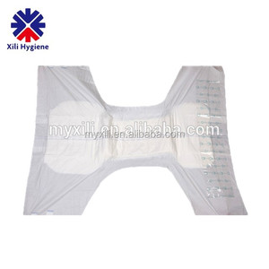 2017 nueva venta caliente de seguro en desechable Hospital Médico muestra libre fabricante de pañales para adultos - Product Image 1