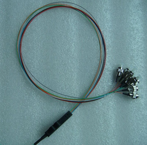 0.9Mm LSZH Sợi Quang 12 Lõi Màu G652D SM <span class=keywords><strong>LC</strong></span> SC <span class=keywords><strong>UPC</strong></span> <span class=keywords><strong>Pigtail</strong></span> - Product Image 6