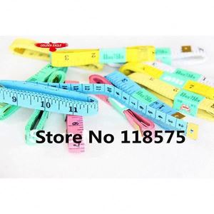 2014 Top Secondi Fasion Uccidono di Alta Qualita 'per Cucire Feet Tailor-piedi Quantità di Vestiti Taglie Piccolo Tape Measure Soft strumenti - Product Image 1