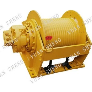 Hydraulische <span class=keywords><strong>wireline</strong></span> lier voor exploratie boren - Product Image 6