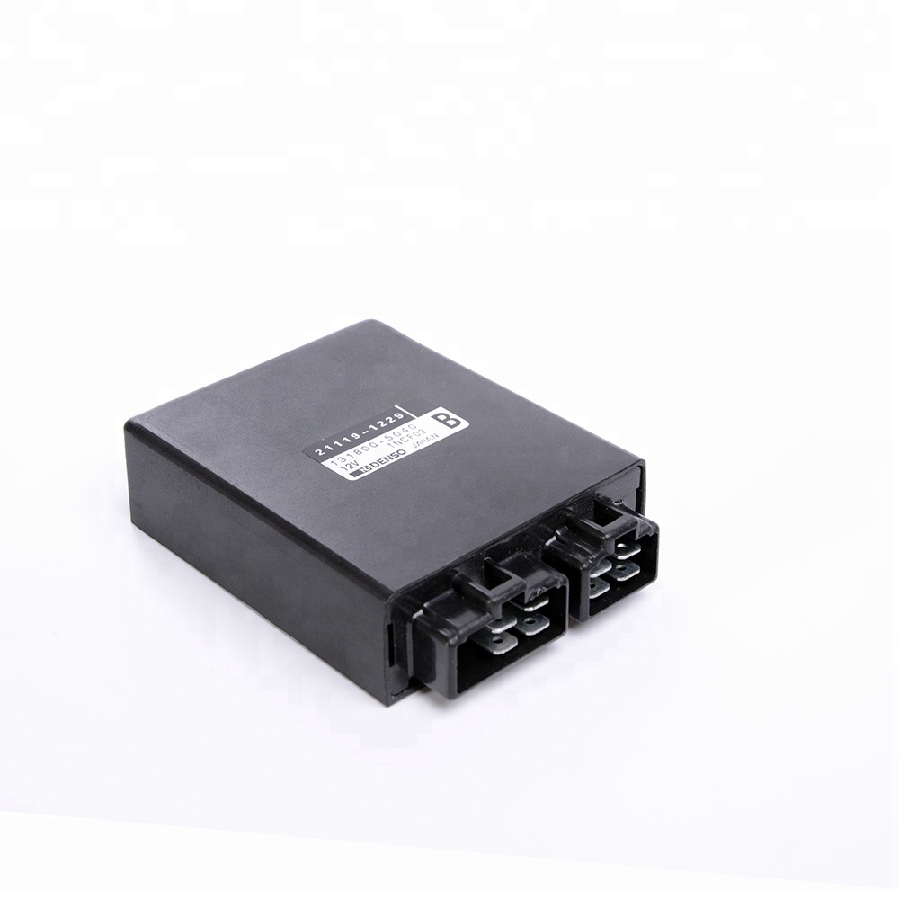 Universal Modified 8 PIN Motorcycle Igniter for KAWASAKI ZXR250 GPZ250