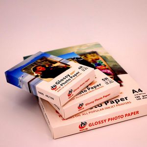 <span class=keywords><strong>Premium</strong></span> Aydınlık 230Gsm Fabrika Kaynağı Yazdırılabilir <span class=keywords><strong>Premium</strong></span> Kalite Su Geçirmez Yüksek Parlak Fotoğraf Kağıdı - Product Image 1