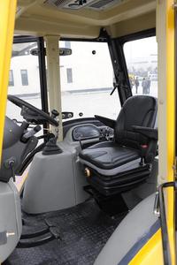 WZ30-25, 3CX, carraro essieux et transmission, stabilisateur, 100hp, godet de chargement 1cbm Backchoe chargeur - Product Image 2