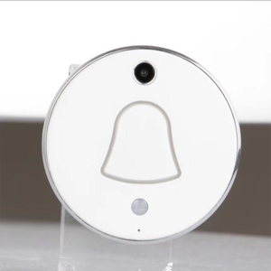Control remoto 2-way audio visión nocturna infrarroja apartamento timbre sistema inalámbrico - Product Image 4