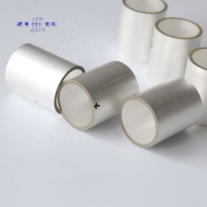 Cilindro in Ceramica Piezoelettrica PZT52, <span class=keywords><strong>Cristallo</strong></span> <span class=keywords><strong>Piezoelettrico</strong></span> PZT5 Modalità di Taglio, 20.5*17.5*25mm - Product Image 3