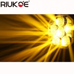 Mini reflector de Luz Portátil para discoteca, <span class=keywords><strong>Dj</strong></span> americano, <span class=keywords><strong>DMX</strong></span>, bola mágica, fiesta, smoonflower, <span class=keywords><strong>dj</strong></span> - Product Image 5