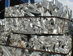 Alluminio Rottami 6063 Da EMIRATI ARABI UNITI, alluminio Teso Rottami e Lattine di Alluminio Ubc Rottami