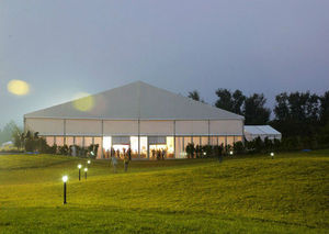 Tentes personnalisées pour 300 personnes, autonomie de clair, 20x30, mariage - Product Image 3