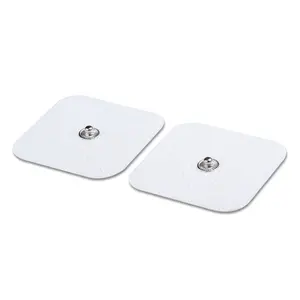 CE ISO certification 5*5 cm TENS/EMS electrode pads/electrode patches for medical equipment