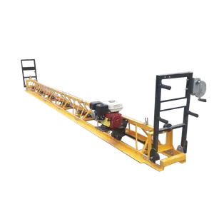 Frame Type Floor Leveling Machine Vibrating Concrete Screed