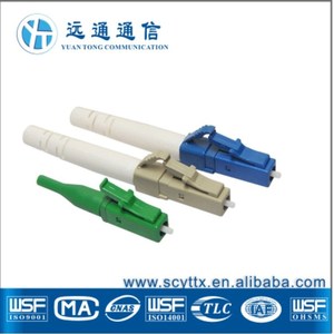 SC/FC/ST/LC/RCA/E2000 sợi quang ánh sáng Cáp Adapter Trung Quốc nhà sản xuất - Product Image 4