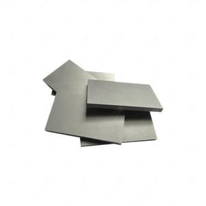 Wolfram carbid platte/Hartmetall-Flachs tange/Wolfram carbid streifen - Product Image 4
