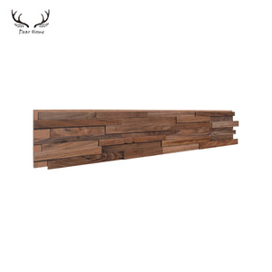 House Decoration Heat Insulation <strong>3d</strong> <strong>Wall</strong> <strong>Brick</strong> Wood <strong>Wall</strong> <strong>Paneling</strong> - Product Image 3