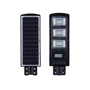 High Lumen SMD Chips Bright DC12v 90w Automatic <strong>Solar</strong> <strong>Power</strong> Outside <strong>Lamps</strong> <strong>Solar</strong> Lights Outdoor <strong>Post</strong> - Product Image 2