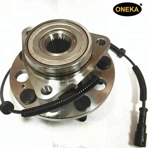 Conjunto de Cubo de Rueda Delantero ONEKA 41420-09702 1482-REXF 853010185 J4700406 JP000830 ADG08272 para Ssangyong Rexton <span class=keywords><strong>Xvt</strong></span> - Product Image 3