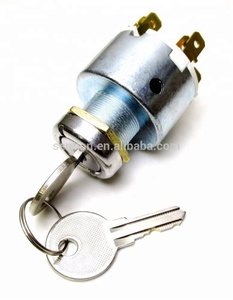 7 PINS Interruttore di Avviamento con chiave Per <span class=keywords><strong>Lucas</strong></span> OE #34680E3579 - Product Image 1