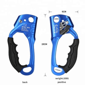 Dụng cụ leo núi XINDA chất lượng cao, dùng cho tay phải và tay trái, làm việc ở độ cao - Product Image 2