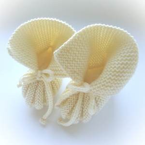 FMI <span class=keywords><strong>Maglia</strong></span> 100% Cashmere Calzini Del Bambino Appena Nato Del Bambino Stivaletti - Product Image 1