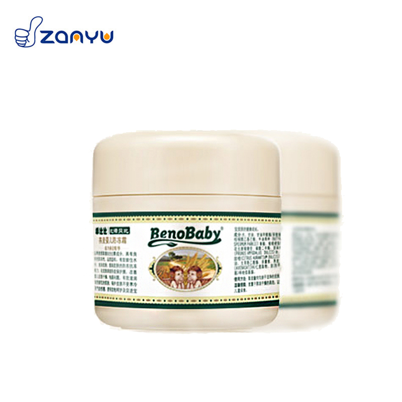 Фирменный уход за кожей от бренда, увлажняющий Органический Детский подгузник, сыпь, крем, морозный крем