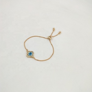 Di alta Qualità di Zirconia Regolabile Da Tennis Catena In Ottone Male Blue Eye Bracciali Per La <span class=keywords><strong>Festa</strong></span> <span class=keywords><strong>Della</strong></span> <span class=keywords><strong>Mamma</strong></span> O Fidanzata - Product Image 4