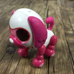 Simpatici e divertenti regali di natale per bambini BO Dog Hobby Toys ZYJH135 cane intellettivo elettronico con suono - Product Image 4