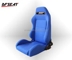 RECARO pvc deri veya kumaş ayarlanabilir elektrikli yetişkin araba koltuk/yarış koltuğu