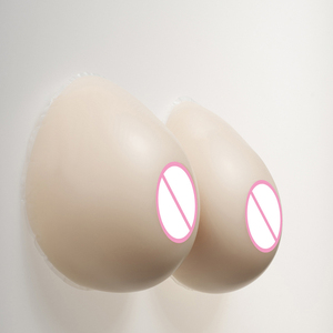 Silicone sexy grand travesti seins artificiels - Product Image 3