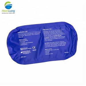 Impacco freddo caldo per la cura del corpo per confezioni di gel per il calore del ghiaccio congelabili al collo - Product Image 2