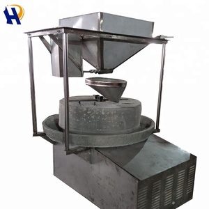 Table Top <strong>Wet</strong> Peanuts/beans/almond Milk Stone Milling <strong>Grinder</strong> - Product Image 2