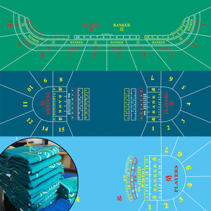 <span class=keywords><strong>Roulette</strong></span> de Poker Texas Touch, en feutre, 15 pièces, pour le Casino - Product Image 5