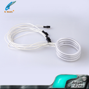 B-deals FactoryはLada Vaz2114用の自動電気アクセサリーccflエンジェルアイを提供しています - Product Image 3