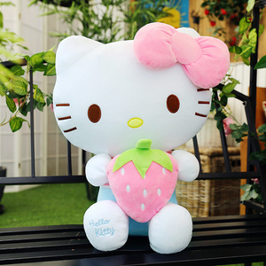 hello kitty stuff toy human size