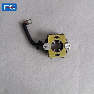 Portaescobillas <span class=keywords><strong>de</strong></span> Carbón TC-8191 TC8191 TC 8191 para <span class=keywords><strong>Motor</strong></span> <span class=keywords><strong>de</strong></span> <span class=keywords><strong>Arranque</strong></span> <span class=keywords><strong>de</strong></span> Automóviles Coreanos - Product Image 1
