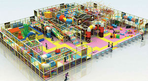 Aire de jeux numérique intérieure pour enfants <span class=keywords><strong>Torrent</strong></span> Kids Philippines Équipement d'aire de jeux intérieure - Product Image 2