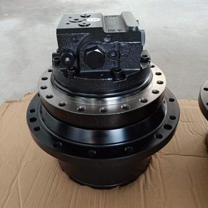 PC120-6 Drive 203-60-63102/203-60-63101 PC120-6 Perjalanan Motor ASSY - Product Image 2