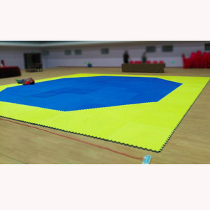 Wholesale Red Blue 40mm <strong>Eva</strong> <strong>Mats</strong> Karate Tatami Judo <strong>Mats</strong> - Product Image 2