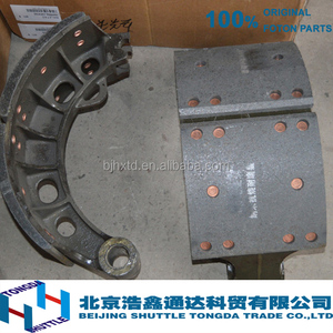 Ricambi Originali per Camion FOTON - Pastiglie Freno Posteriori (JY3502FS6-101) - Product Image 1