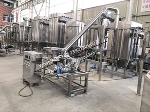 Wjt siêu mịn khô bột nghệ gừng chế biến làm nghiền cruhser mài nghiền máy xay máy - Product Image 4