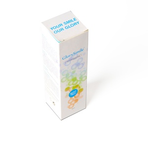 Blanqueamiento de dientes de pasta de dientes de menta <span class=keywords><strong>sabor</strong></span> de cáscara de coco carbón activado - Product Image 2