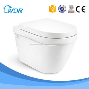 China proveedor de cerámica pared porcelana sanitaria <span class=keywords><strong>inodoro</strong></span> suspendido - Product Image 1