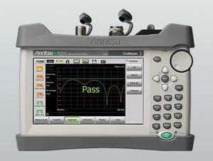 Đồng Hồ Đo Anritsu VSWR Lên Đến 4GHz Anritsu <span class=keywords><strong>Site</strong></span> <span class=keywords><strong>Master</strong></span> <span class=keywords><strong>S331L</strong></span> - Product Image 4