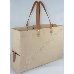 Promotional Jute Carry Totes