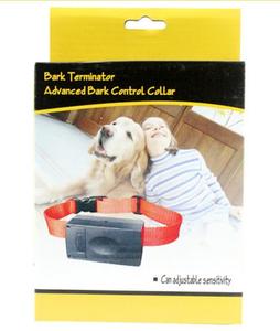 Ultrasonic bark stop dog Dog training shock collar dog dielectric - Product Image 2